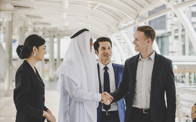 Unlocking Success: The Thriving World of Consultancy in Dubai