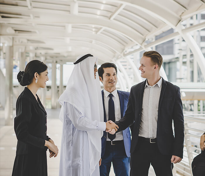 Unlocking Success: The Thriving World of Consultancy in Dubai