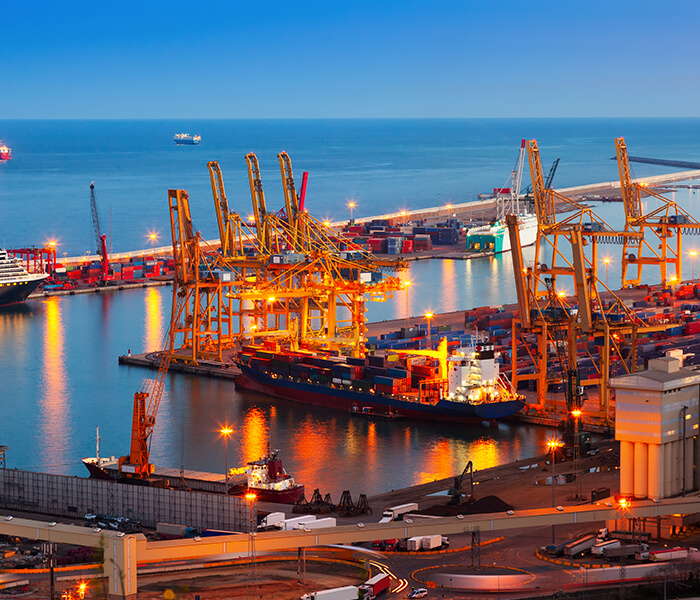 Navigating Success: The Logistics Marvel of Dubai